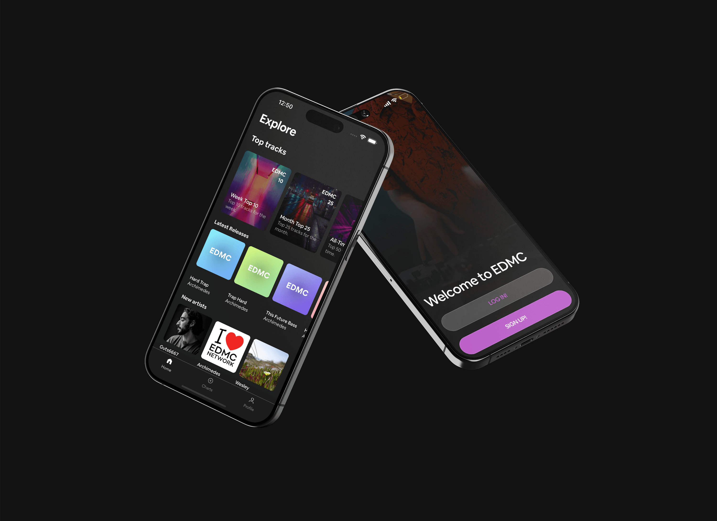 Dropper App