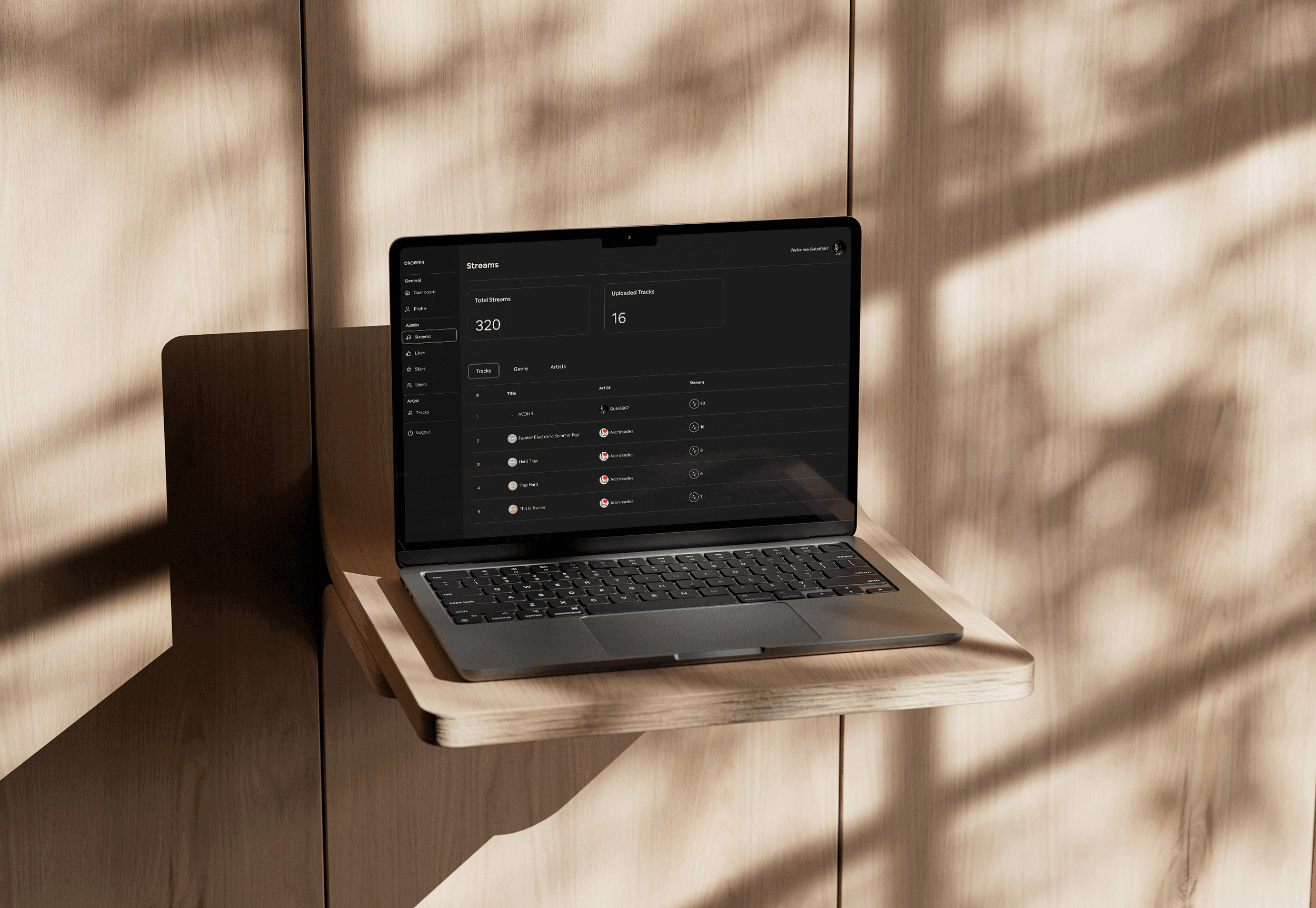 Dropper Portal visual 2